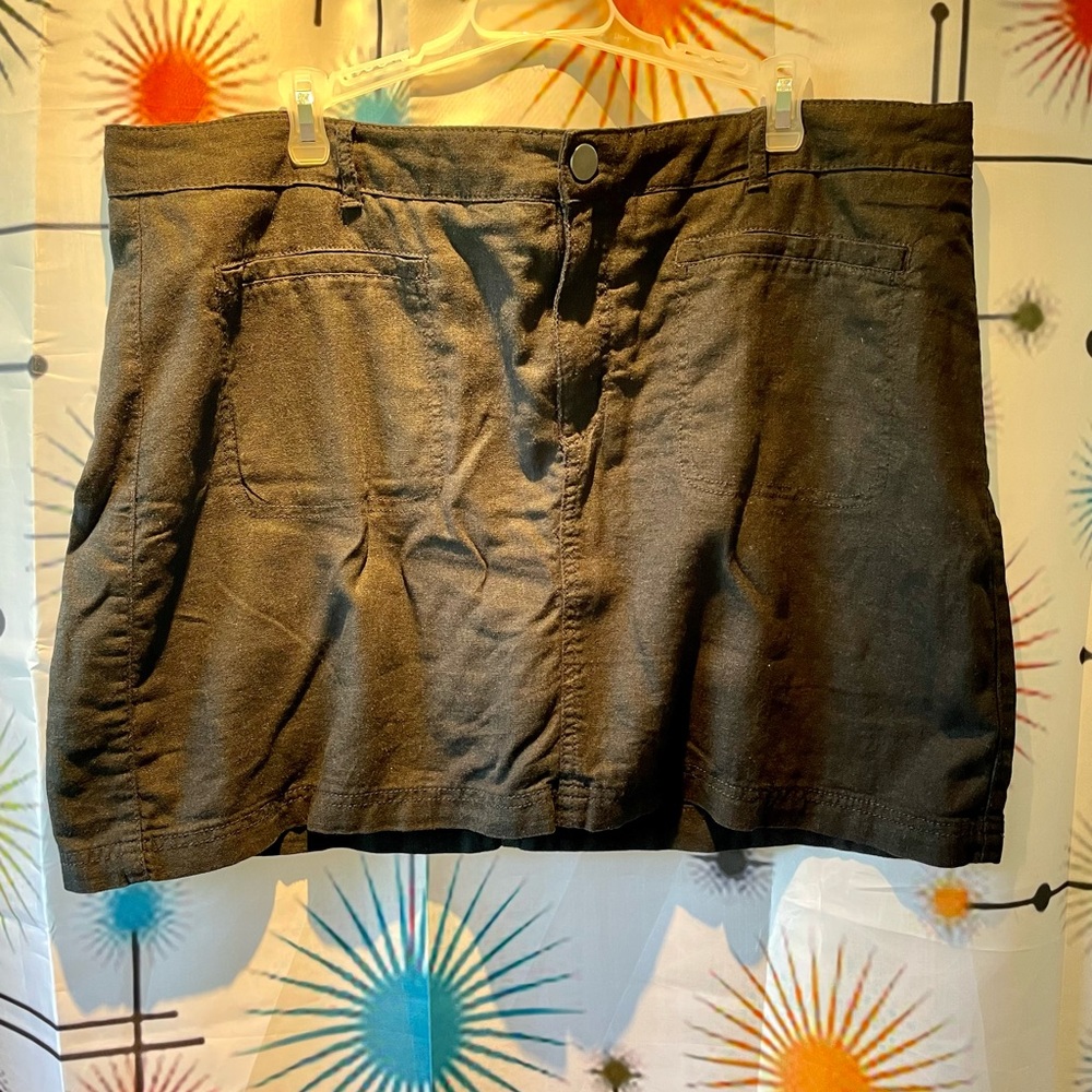 🇨🇦 Summer skort